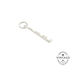 christofle vintage silvered bottle opener 1