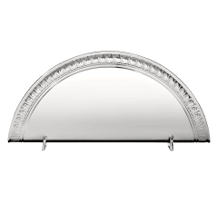 christofle napkin holder malmaison  silver plated 1