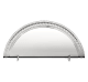 christofle Napkin holder Malmaison  Silver plated
