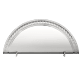 christofle napkin holder malmaison  silver plated 1