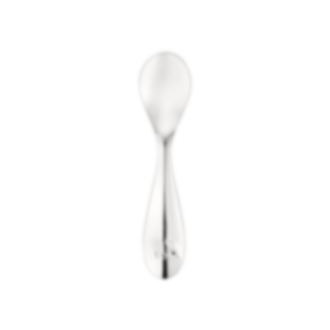 Baby spoon Savane  Silver plated