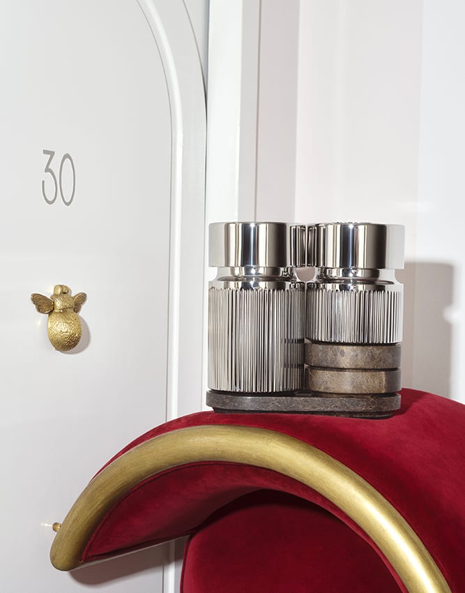 Club 30 Stainless Steel Set of 5 pieces