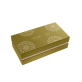 Frosted Lemon set Gigi Malmaison Riviera - closed box