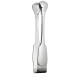 Silver-plated sugar tongs Cluny
