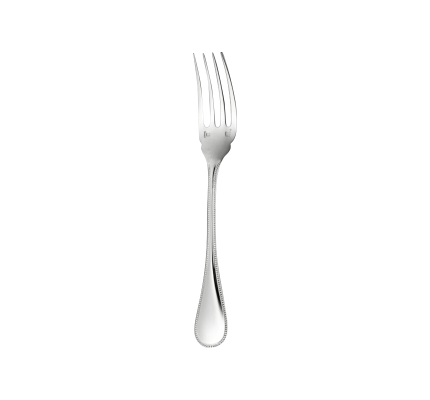 christofle sterling silver fish fork 1
