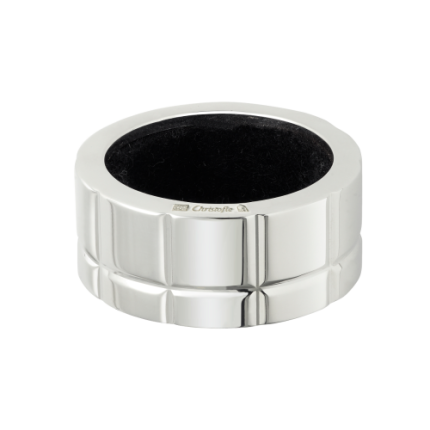 christofle silver plated bacchus ring 4