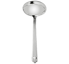 christofle sterling silver gravy ladle 1