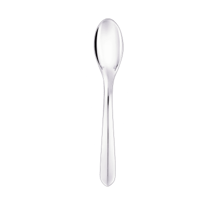 christofle silver-plated small universal spoon 0