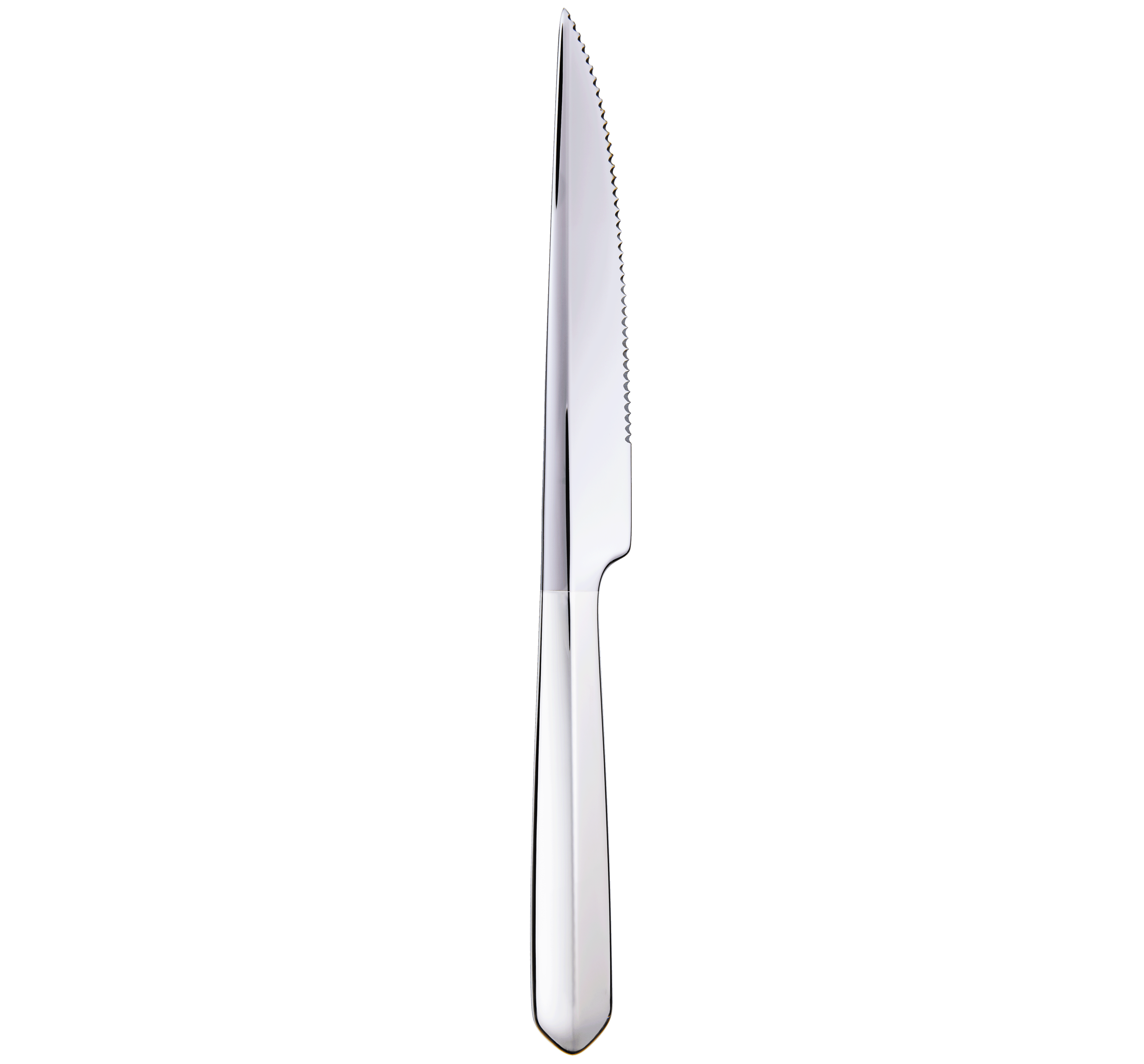 christofle silver-plated steak knife 2