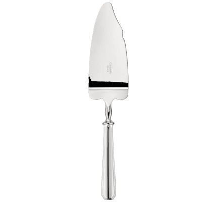 christofle cake server america  silver plated 3