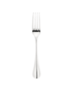 christofle Standard dinner fork Fidelio  Silver plated