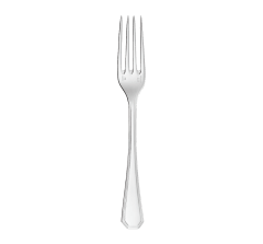 christofle dinner fork america silver plated 00001003000101 2