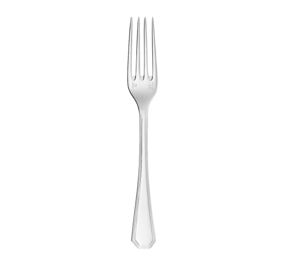 christofle dinner fork america silver plated 00001003000101 2