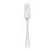 Dinner fork America Silver plated