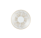 christofle set of 2 porcelain tea cup and saucers gold finish 3