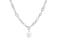 christofle sterling silver medal - malmaison 11