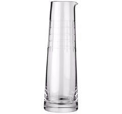 christofle crystal water pitcher 1