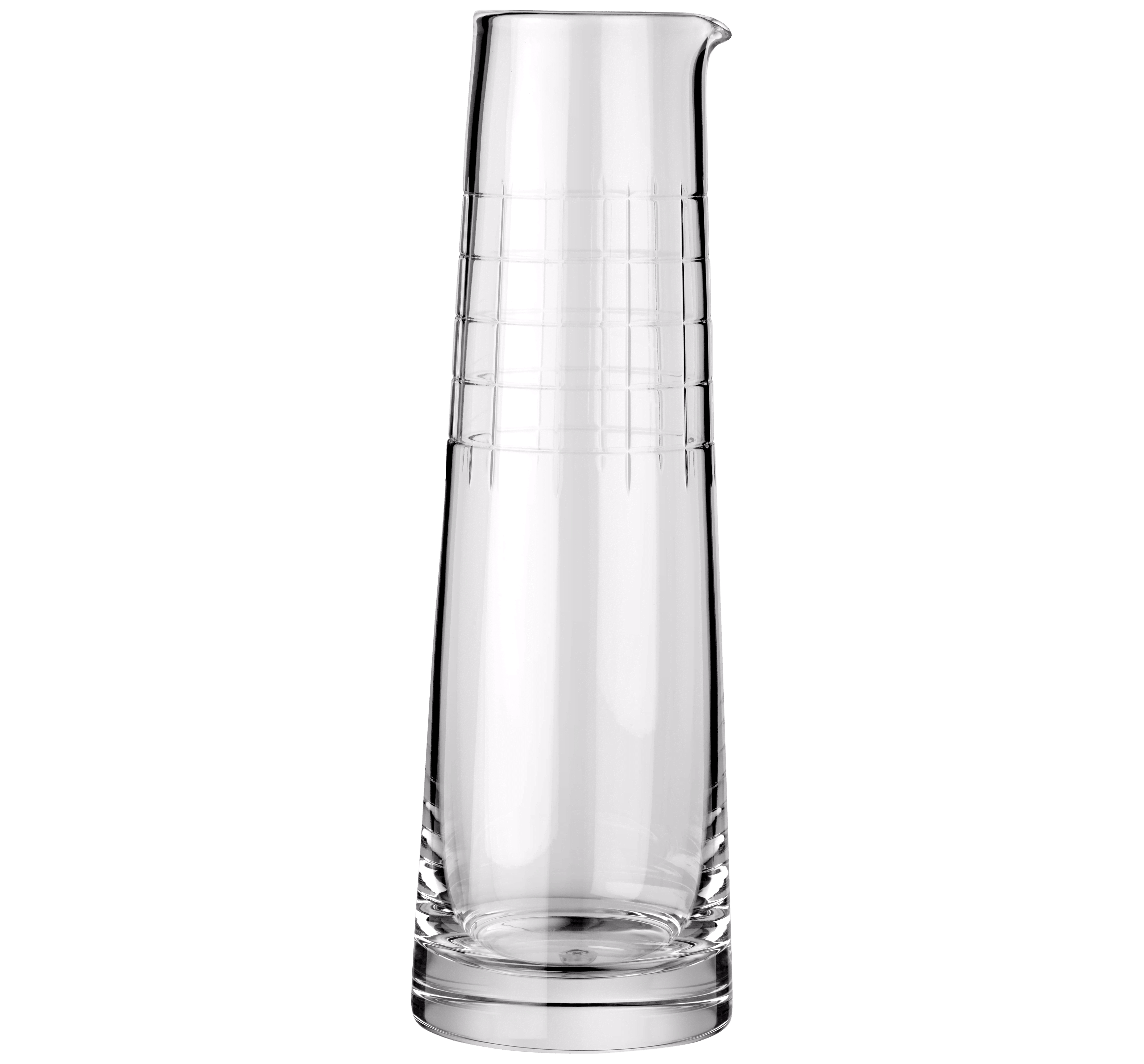 christofle broc à eau en cristal 1