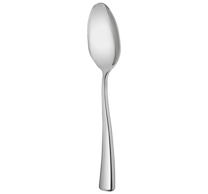 christofle cuillère à soupe en acier 1