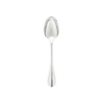 christofle espresso spoon fidelio  silver plated 1