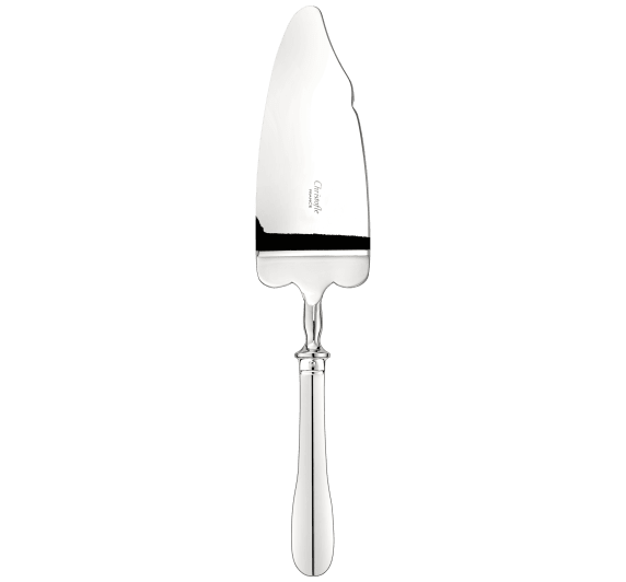 christofle cake server cluny  silver plated 1