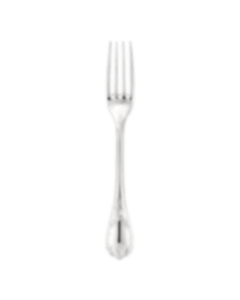 christofle Sterling Silver Luncheon Fork