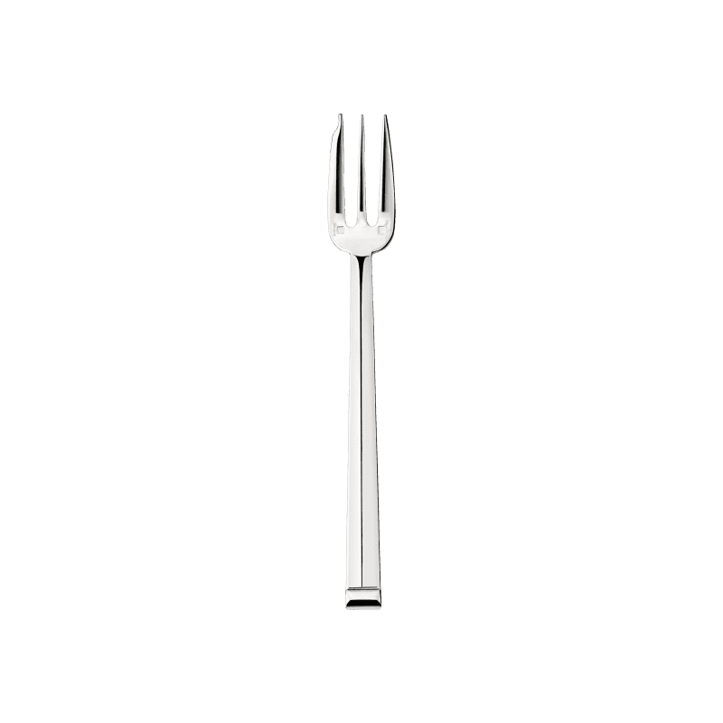 SilverPlated Cake Fork BY