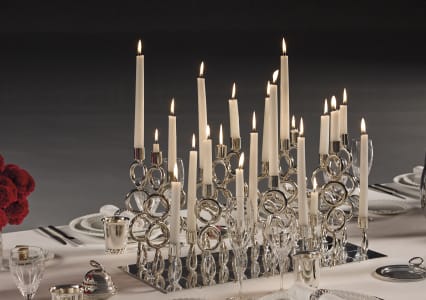 Table de Noël | Christofle