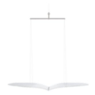 christofle Rhodium plated silver mobile