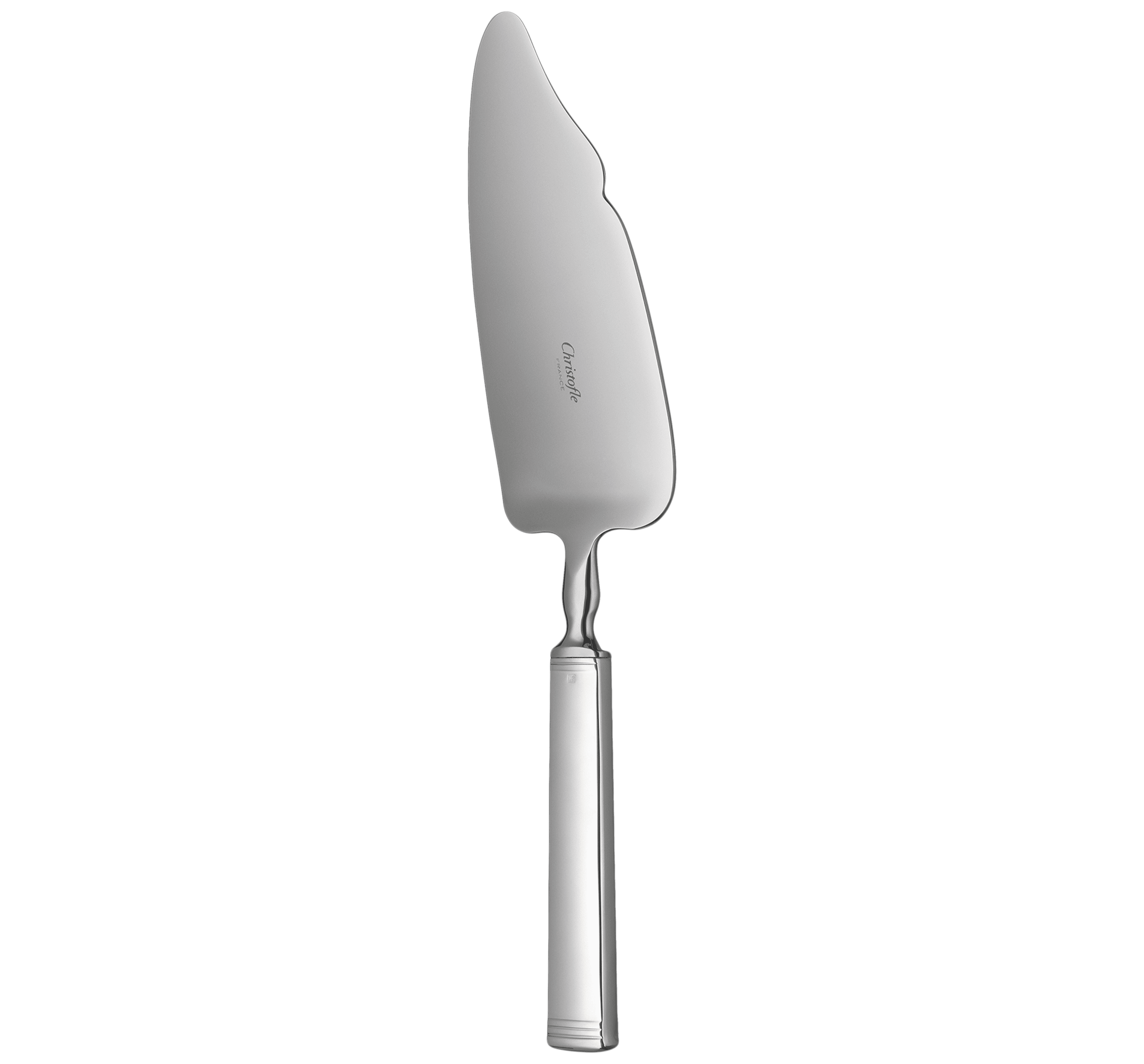 christofle silver-plated cake server 3