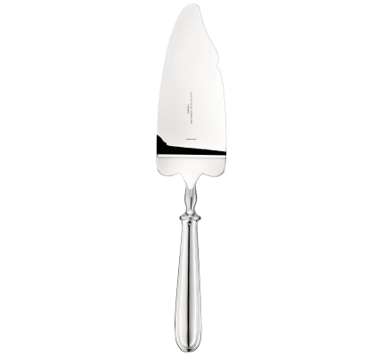 christofle cake server perles  silver plated 1