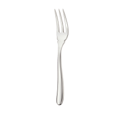 christofle stainless steel fish fork 3