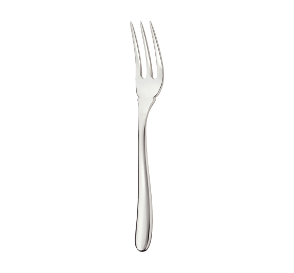 christofle stainless steel fish fork 3