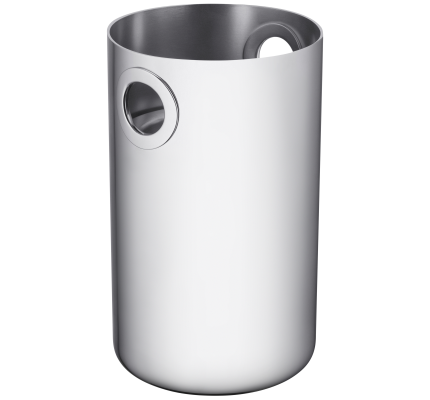 christofle wine cooler oh de christofle  stainless steel 0