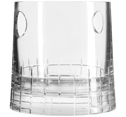 christofle crystal ice bucket  1