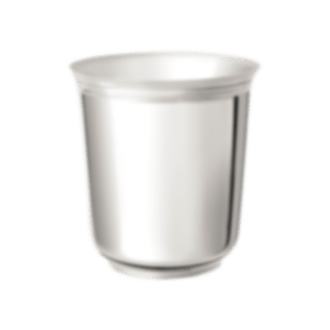 christofle sterling silver baby cup 1