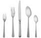 christofle flatware set for 6 people (36 pieces) osiris stainless steel 1