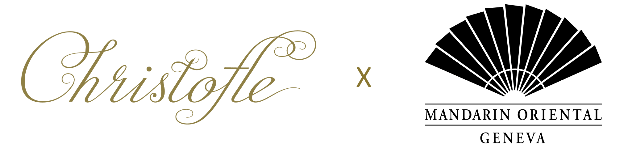 Christofle x Mandarin Oriental