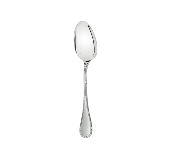 christofle silver-plated dessert spoon 1