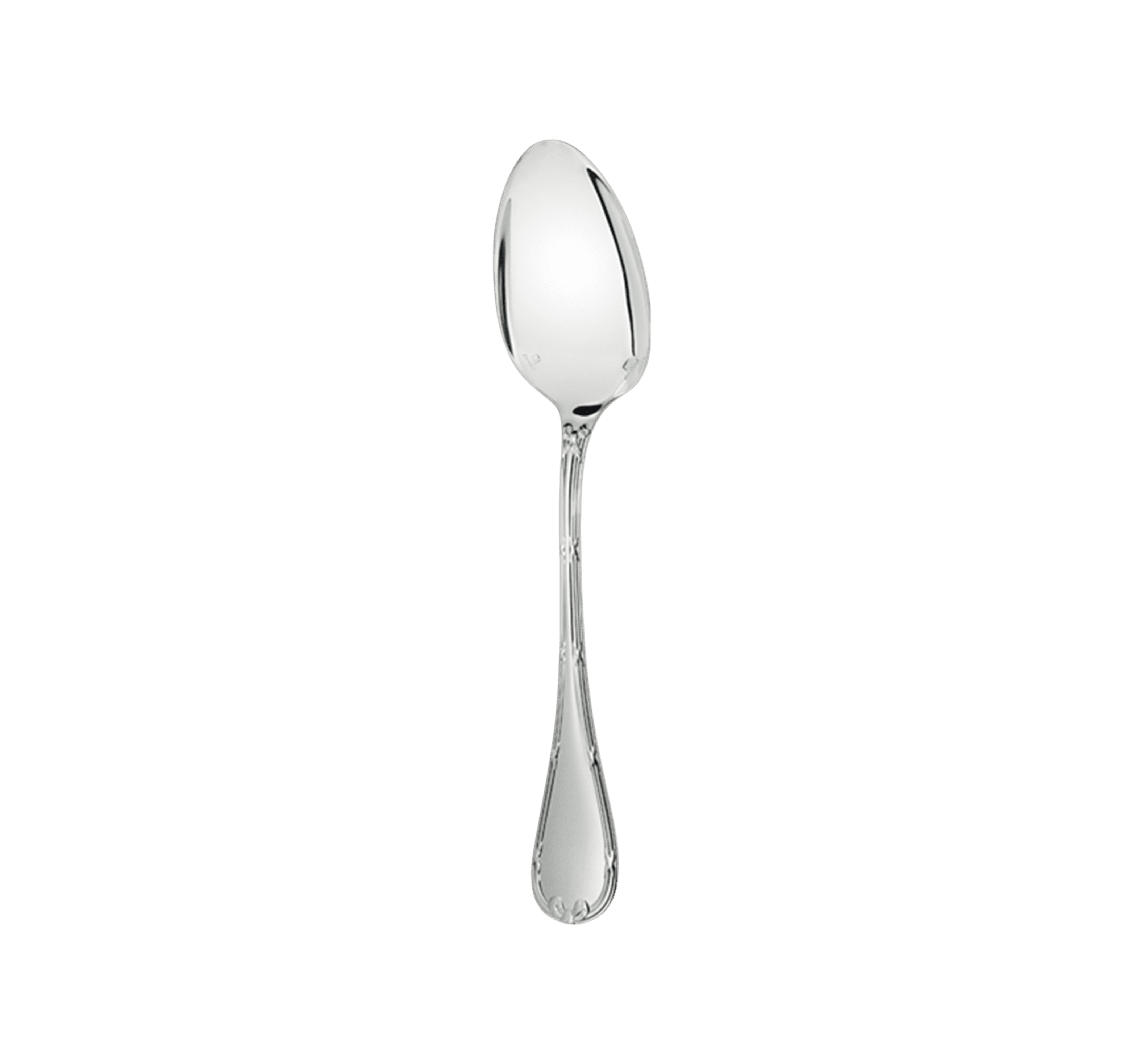 christofle silver-plated dessert spoon 1