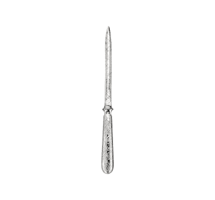 christofle silver-plated letter opener 4