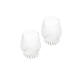 christofle set of 2 water goblets 0