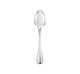 christofle Dessert spoon Perles  Sterling silver