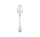 christofle dessert spoon perles  sterling silver 1