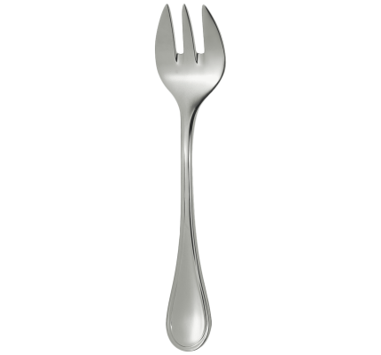 christofle oyster fork albi 2  stainless steel 2