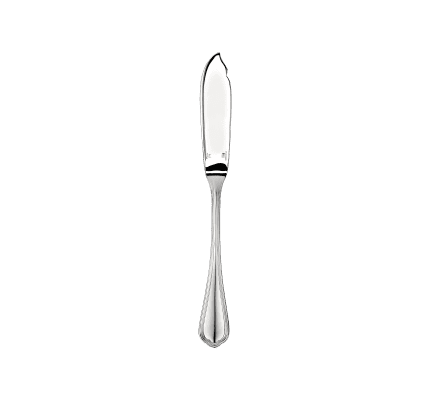christofle fish knife spatours  silver plated 3