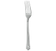 christofle Dinner fork Aria Sterling silver