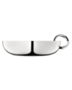 christofle ボール17 cm ヴェルティゴ  シルバーコーティング 