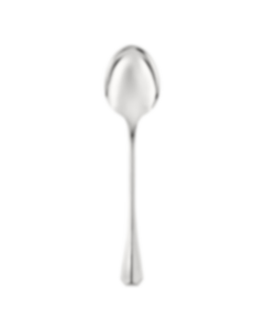 Serving spoon America  Silver plated