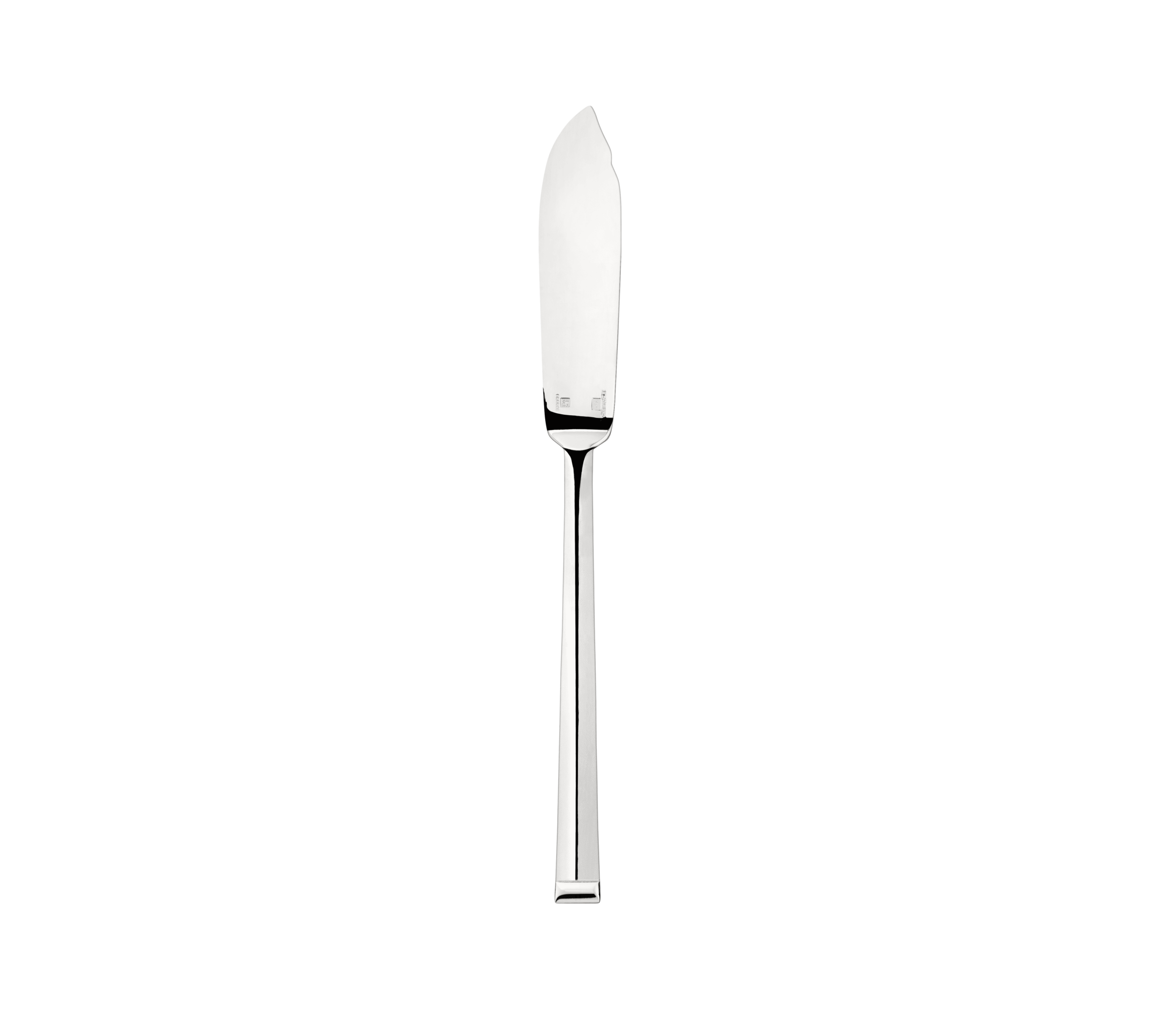 christofle Silver-Plated Fish Knife